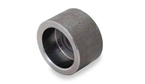 ASTM A350 LF2 LTCS Socket Weld Cap