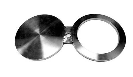 ASTM A182 Alloy Steel F11 Spectacle Blind Flanges