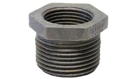 ASTM A350 LF2 LTCS Threaded / Screwed Bushing