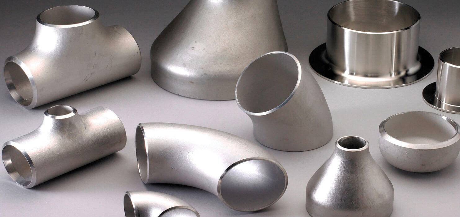 ASME B16.9 Buttweld Seamless Fittings