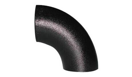 Carbon Steel ASTM A234 WPB 90° Elbows