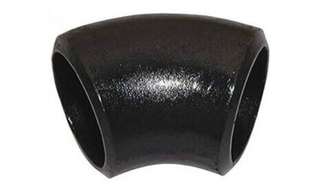 Carbon Steel ASTM A234 WPB SR Elbow