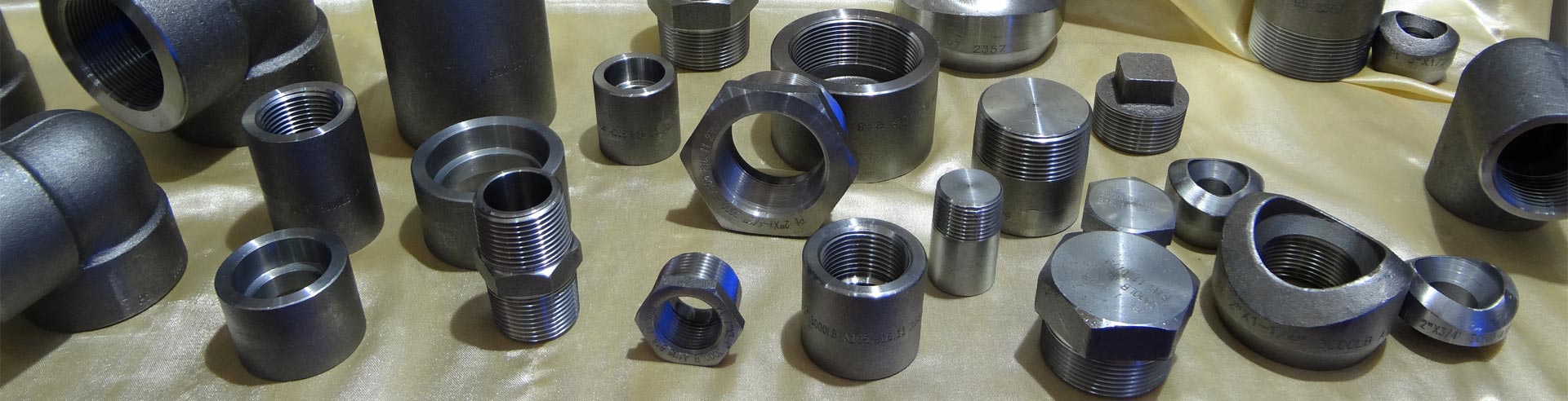 Stainless Steel Forged Fittings