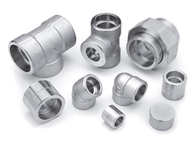 Forged Socket weld Fittings