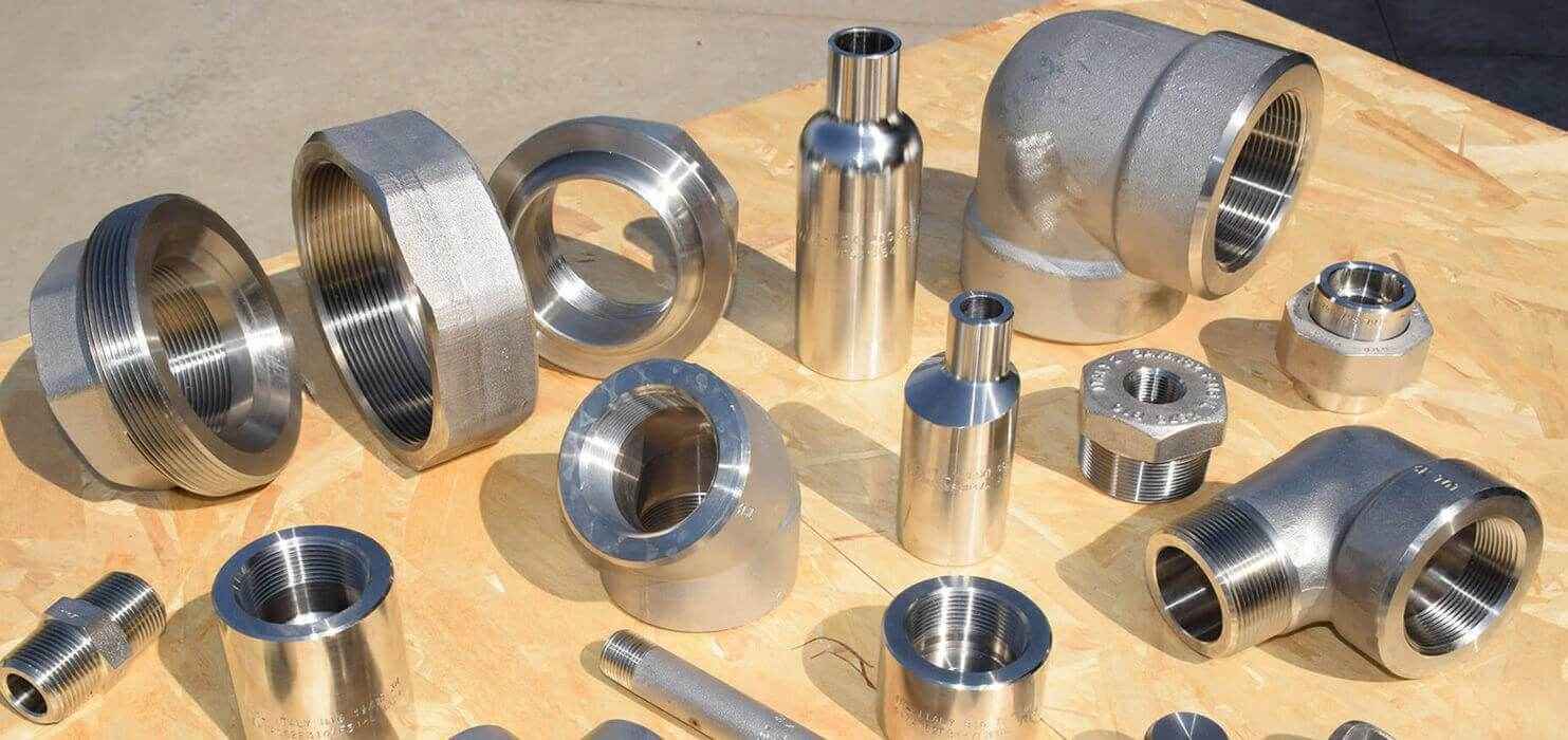 SMO 254 Forged Fittings
