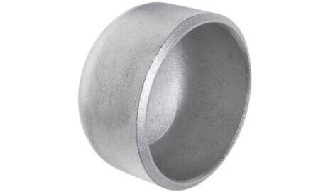 ASTM B366 400 / K500 Monel End Pipe Cap