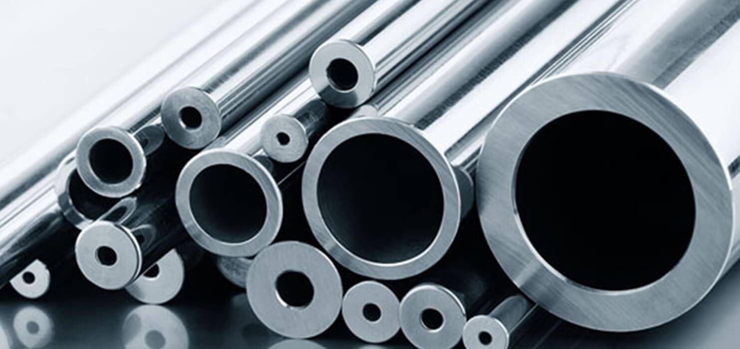 Stainless Steel Pipes & Tubes