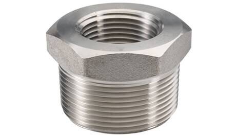 ASTM A182 SS 316 Threaded / Screwed Bushing