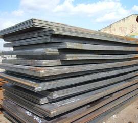 quenched and tempered steel plates supplier stockist