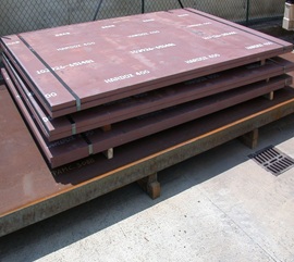 Abrasion Resistant, Abrex, Rockhard, Hardox, NM400 steel sheets plates supplier stockist