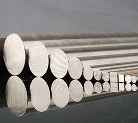 duplex steel uns-s31803-2205 round bars rods manufacturer exporter